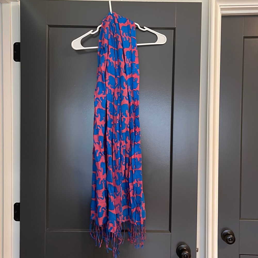 Lily Pulitzer Scarf